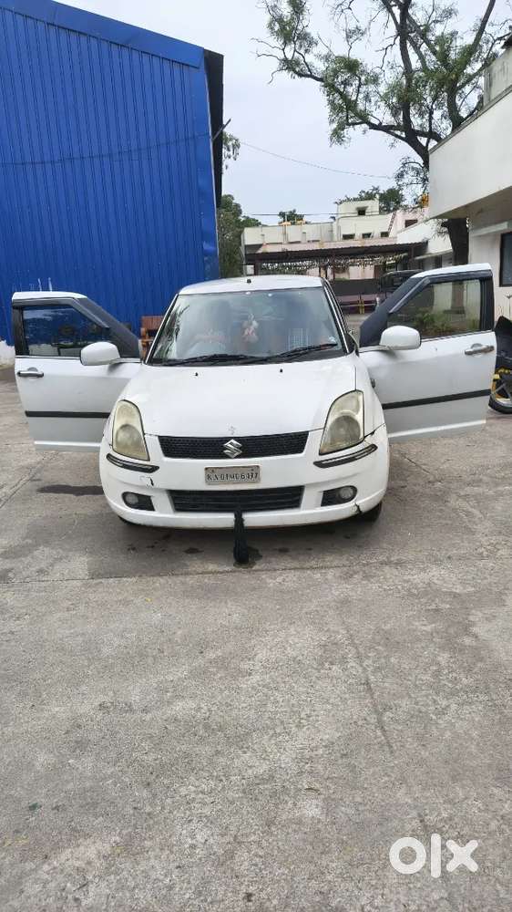 Maruti Suzuki Swift 2007 Diesel 150000 Km Driven