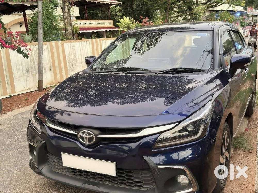 Toyota Glanza 1.2 V Amt, 2023, Petrol