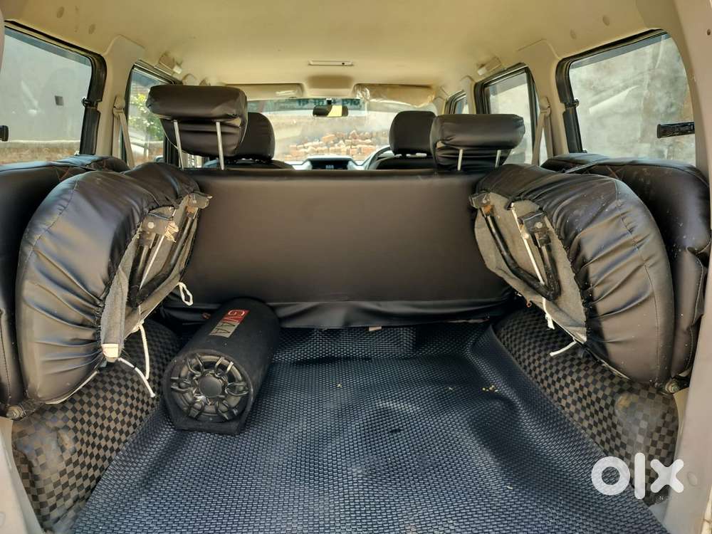 Mahindra Scorpio 2.2 S3 Plus, 2022, Diesel