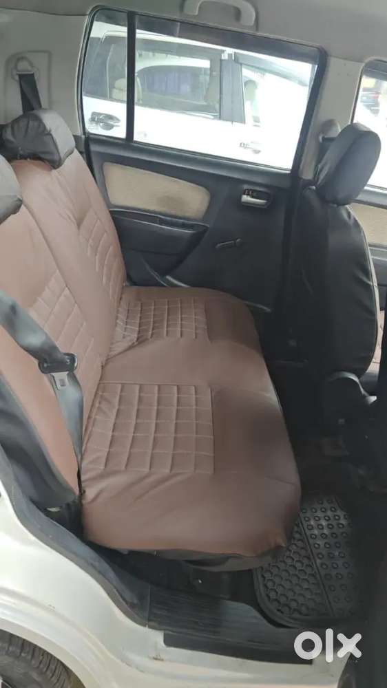Maruti Suzuki Wagon R 2017