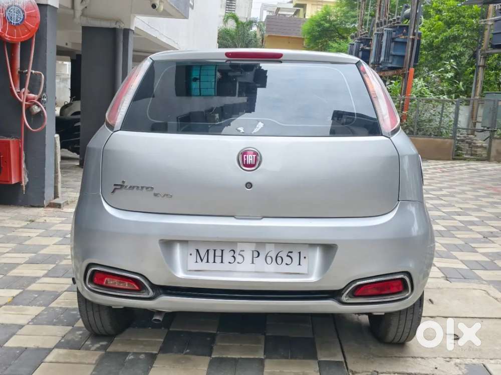 Fiat Punto Evo, 2016, Petrol