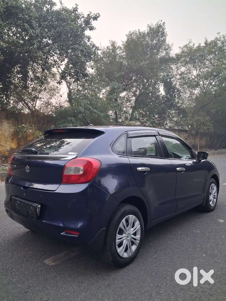 Maruti Suzuki Baleno Delta Cng, 2019, Cng & Hybrids