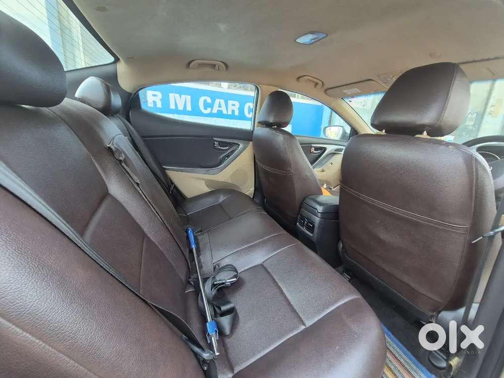 Hyundai Elantra 2012 Petrol  Automatic  Excellent Condition
