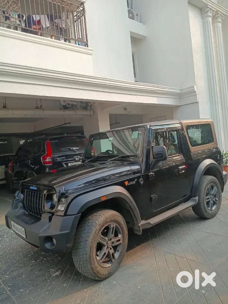 Mahindra Thar Lx Diesel 2023