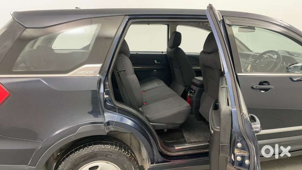 Tata Hexa Xm, 2017, Diesel