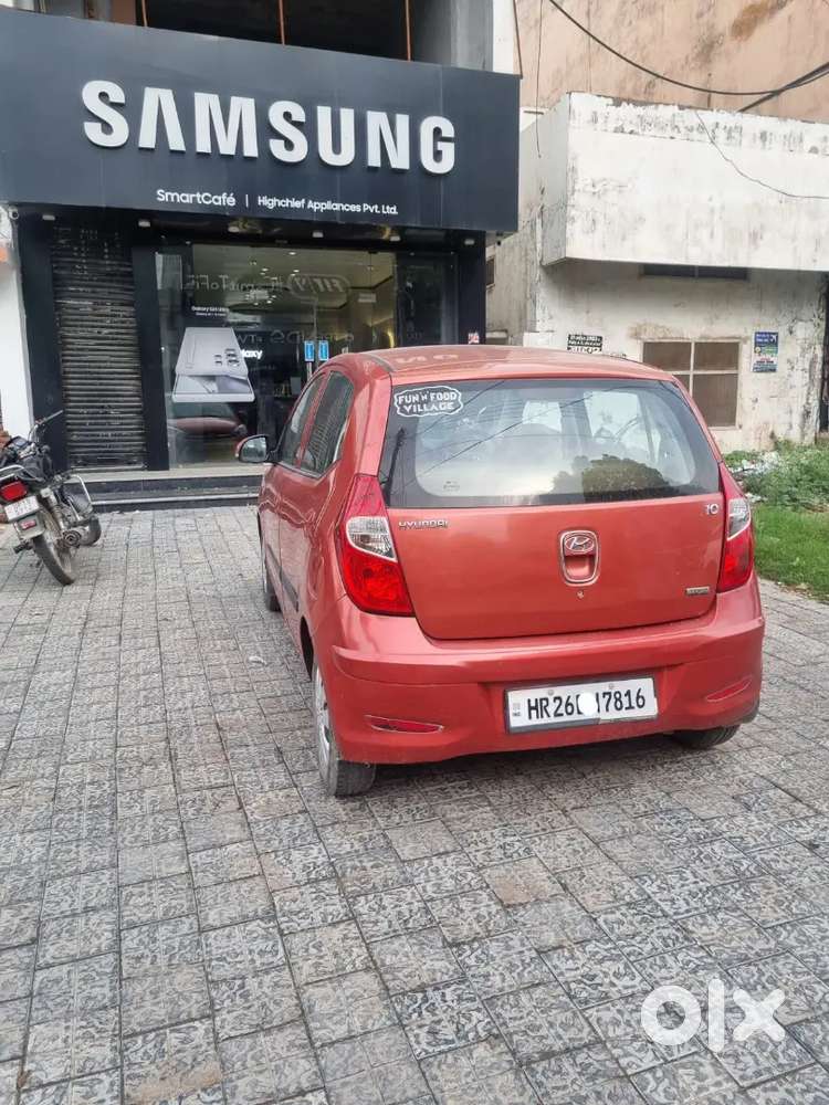Hyundai I10 2011 Fitness 2031 Tak