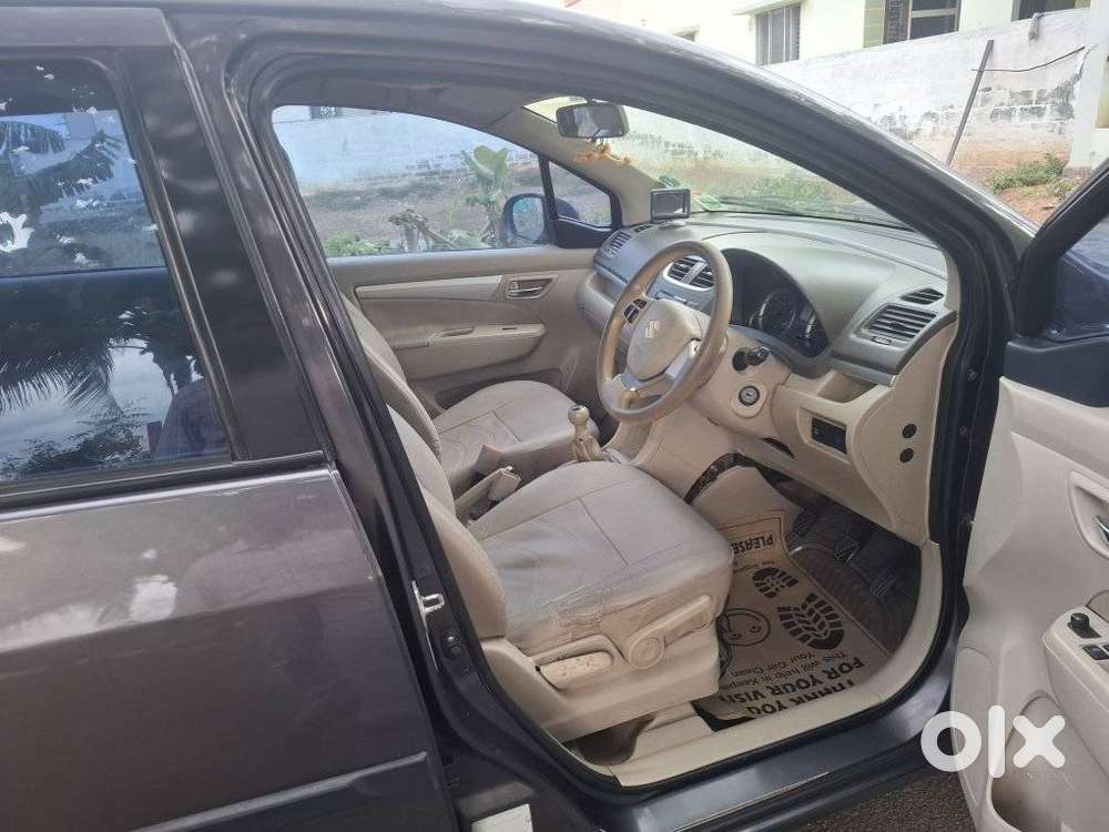Maruti Suzuki Ertiga, 2013, Diesel