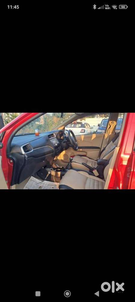 Honda Brio S (o) Mt, 2016, Petrol