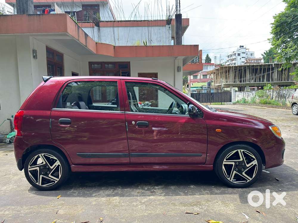 Maruti Suzuki Alto K10 2014