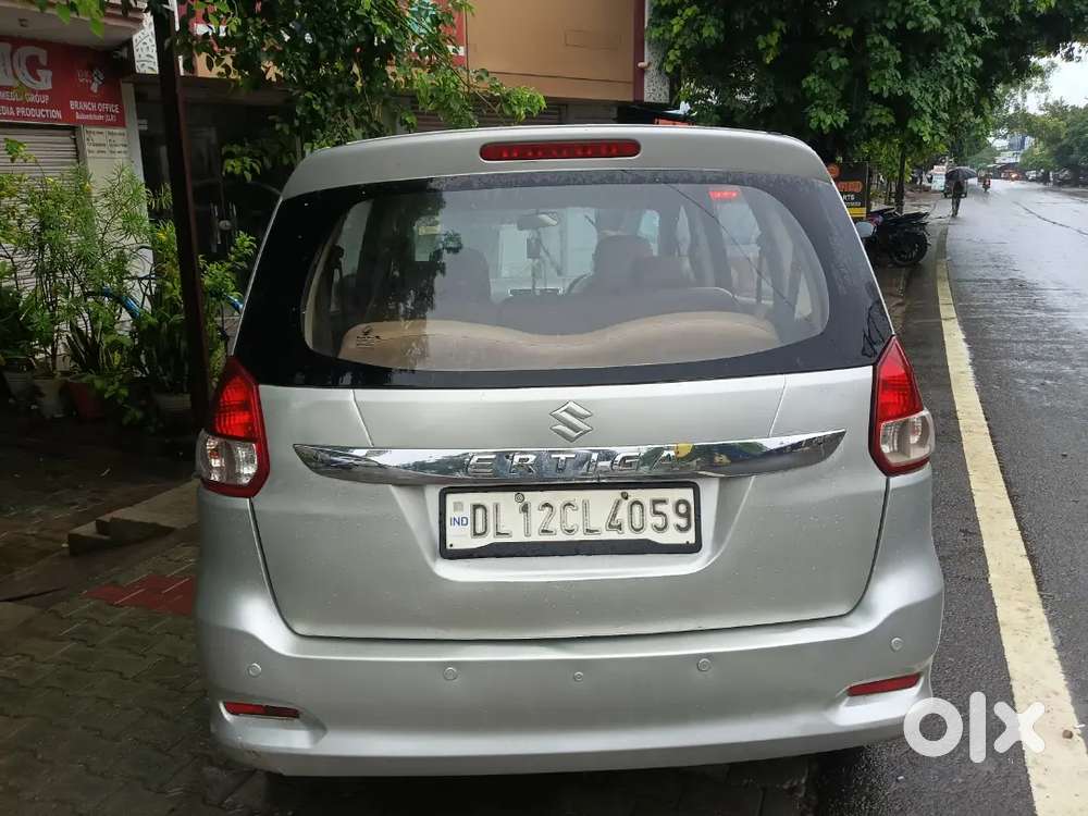Maruti Suzuki Ertiga 2017 Petrol 150000 Km Driven
