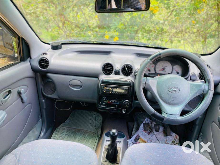 Hyundai Santro Xing Xl, 2005, Petrol