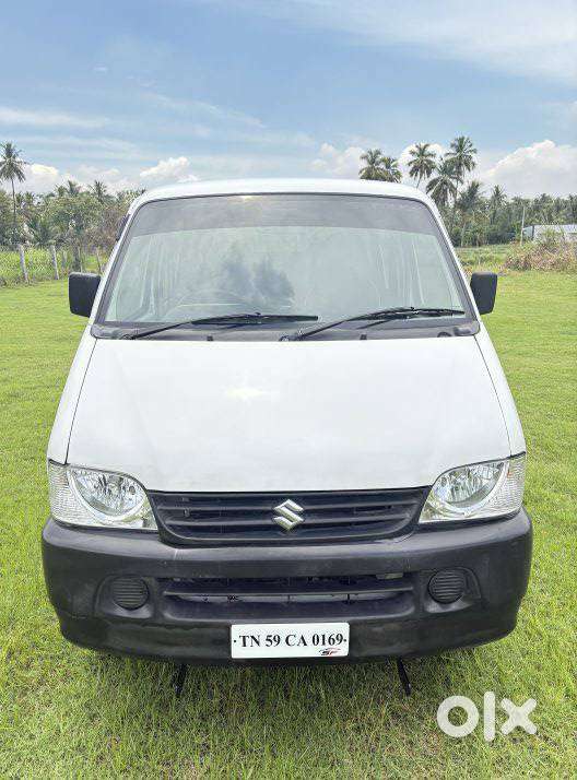 Maruti Suzuki Eeco 5 Seater Ac, 2018, Lpg