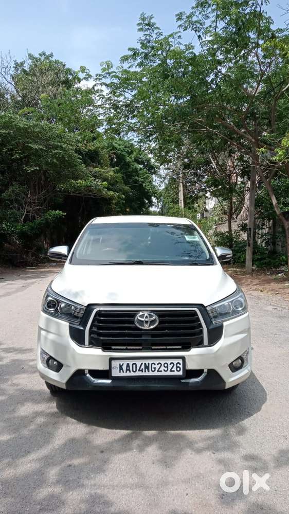 Toyota Innova Crysta 2.4 Z 7 Str, 2016, Diesel
