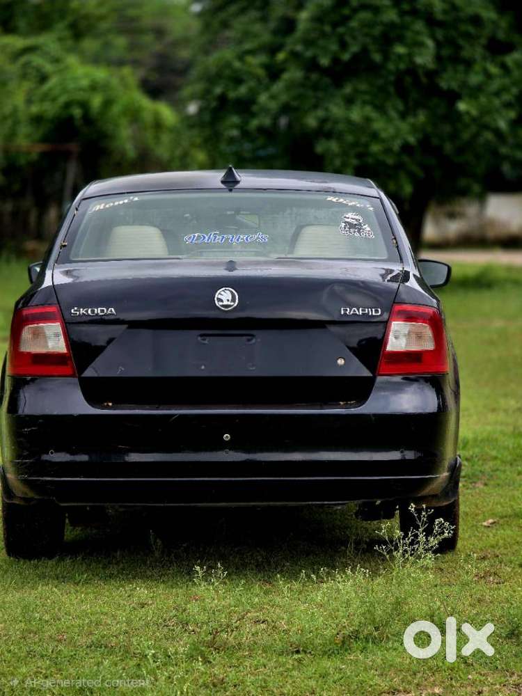 Skoda Rapid Elegance Mpi, 2017, Petrol