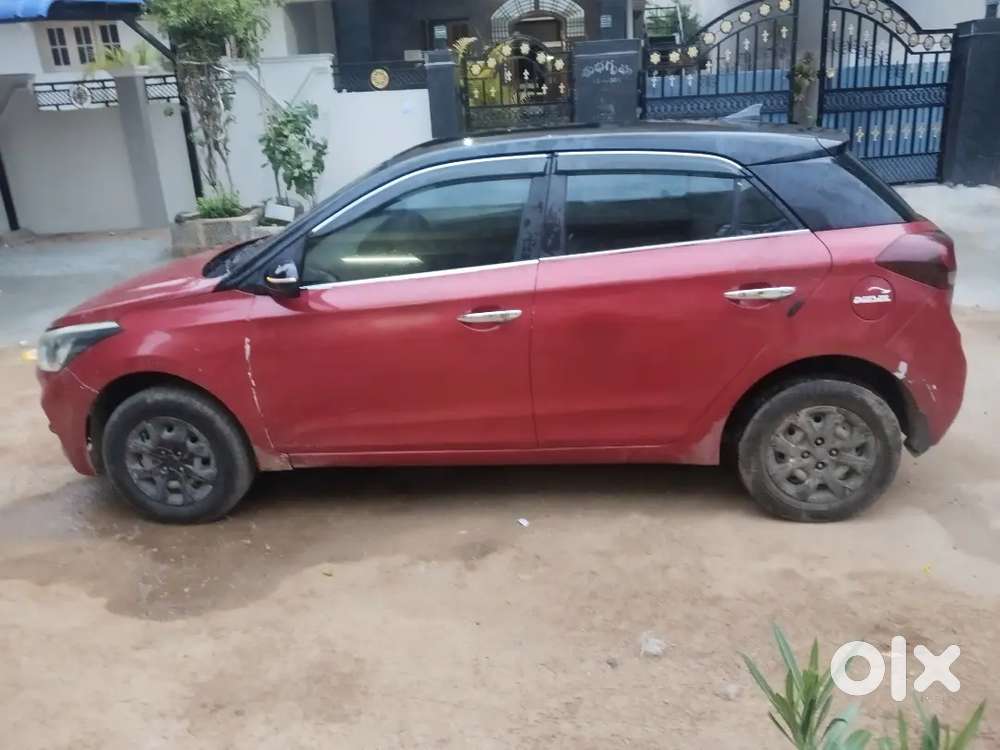 Hyundai New I20 2018 Diesel Well Maintained