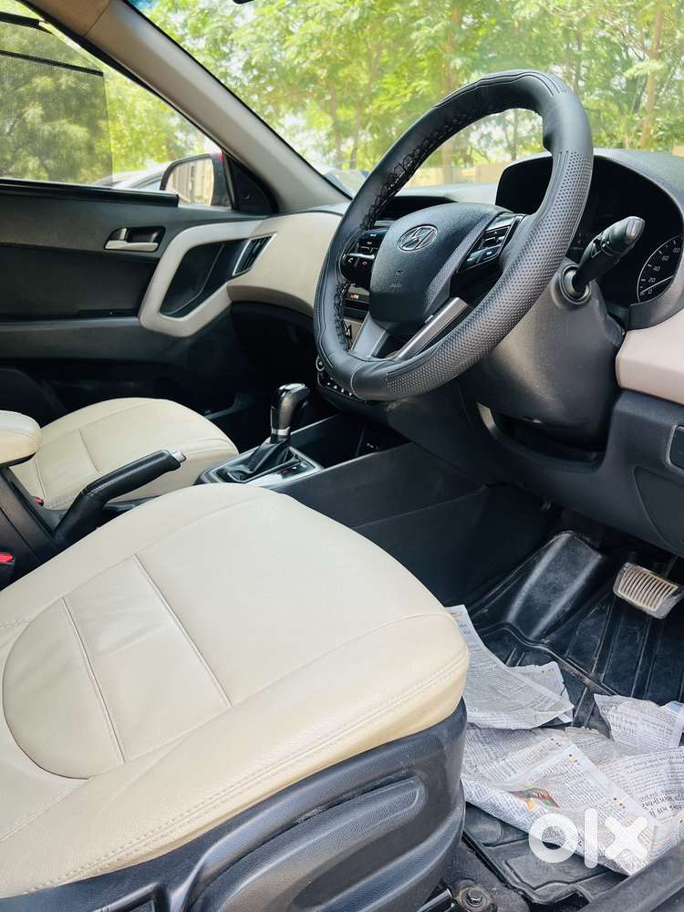 Hyundai Creta 1.6 Sx Plus Auto, 2017, Petrol