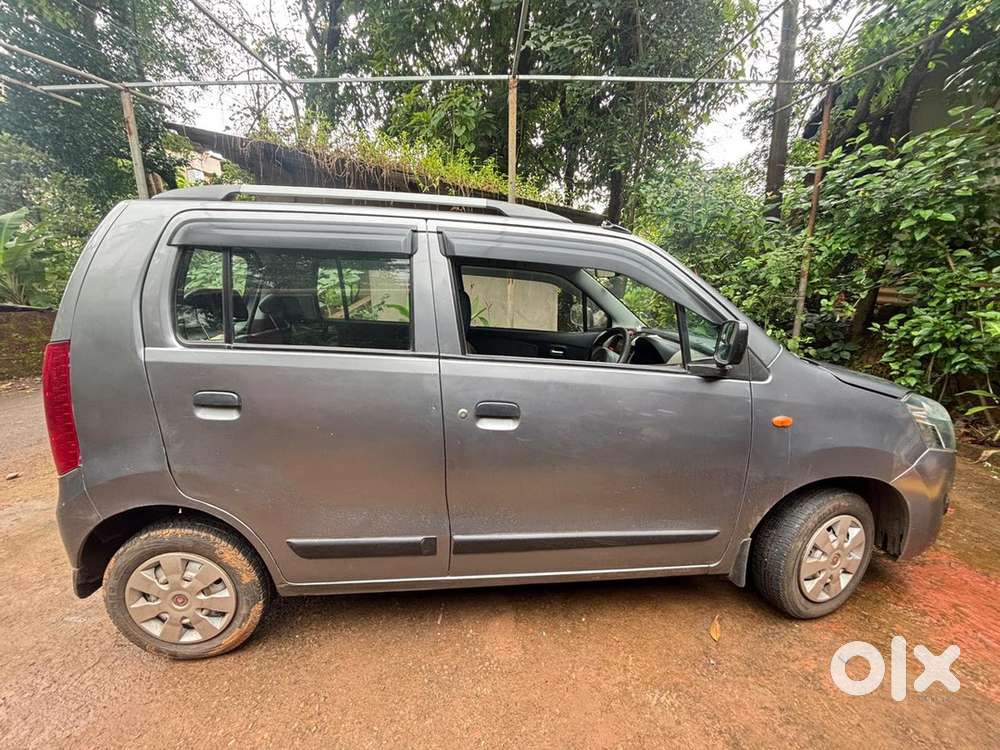 Maruti Wagon R 1.0 Lxi 2017