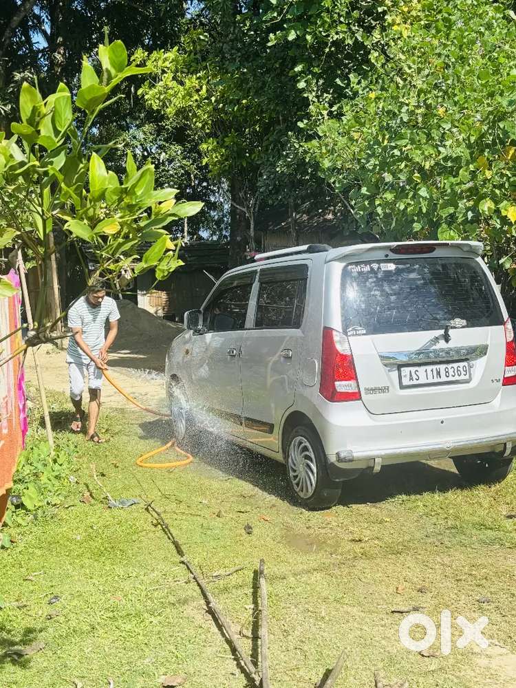 Maruti Suzuki Wagon R 1.0 6 Petrol 35000 Km Driven