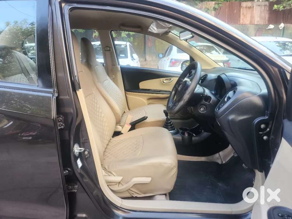 Honda Amaze Vx Petrol, 2015, Petrol
