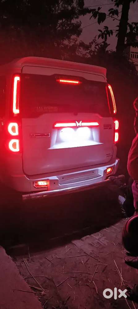 Mahindra Scorpio 2015 Diesel 200000 Km Driven