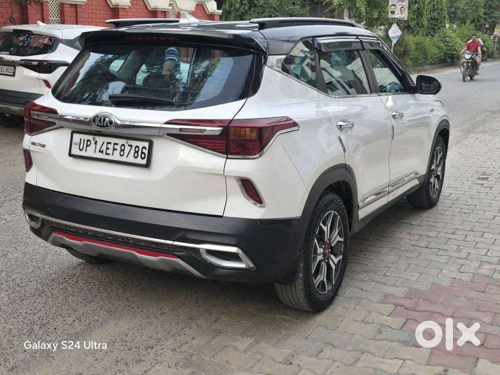 Kia Seltos 1.5 Gtx+ Diesel At, 2019, Diesel