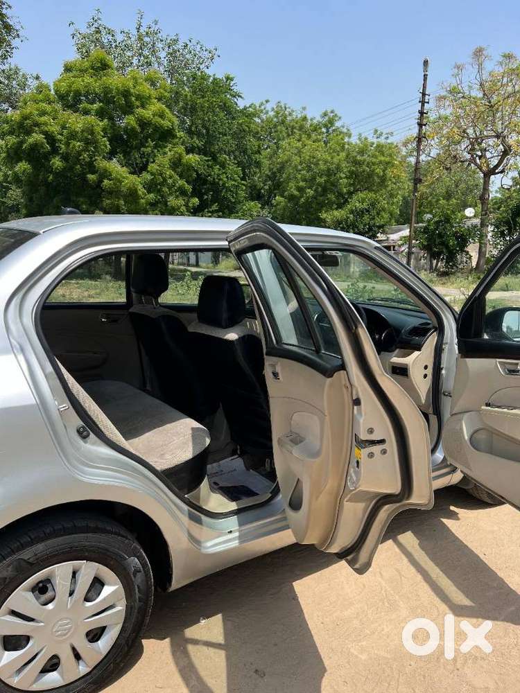 Maruti Suzuki Swift Dzire Vxi Optional, 2014, Petrol