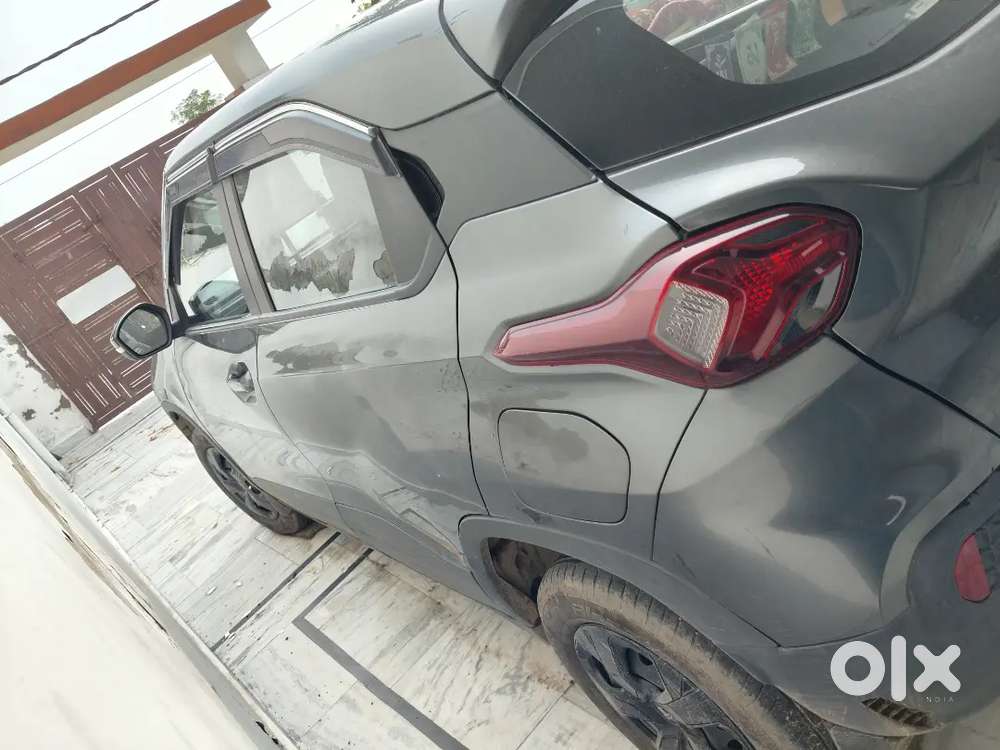 Tata Punch Camo 2024 Manual Rhythm Adventure
