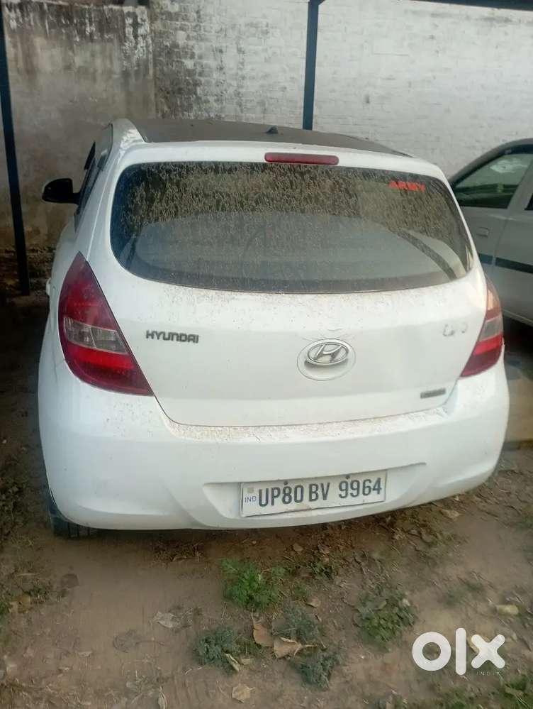 Hyundai Elite I20 2011