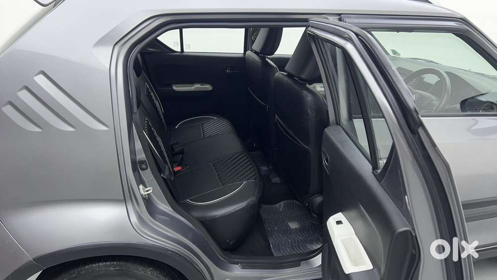 Maruti Suzuki Ignis 1.2 Delta Mt, 2022, Petrol