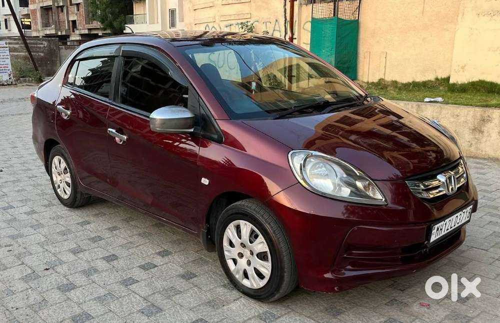 Honda Amaze 2013-2016 S I-vtech, 2014, Petrol