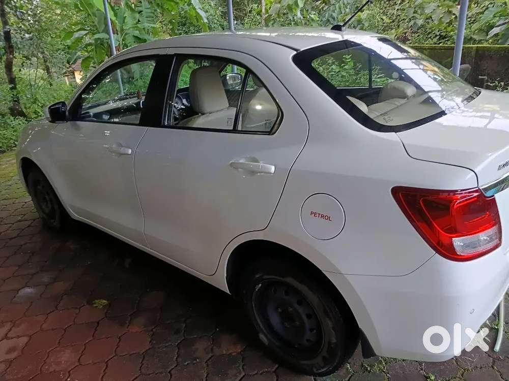 Maruti Suzuki Dzire 2022