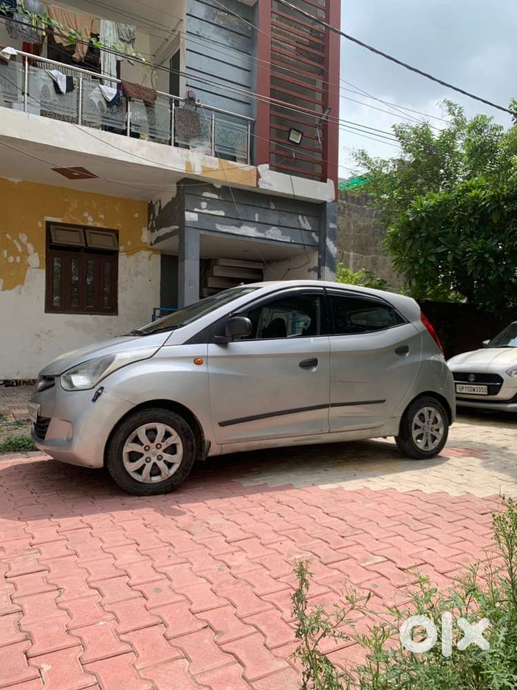 Hyundai Eon Magna Plus 2016 Cng/petrol