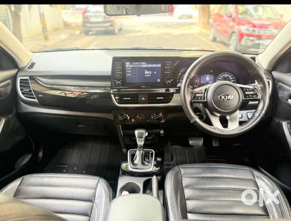 Kia Seltos Htk D, 2020, Diesel