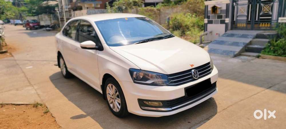 Volkswagen Vento 1.5 Tdi Highline Plus At, 2016, Diesel