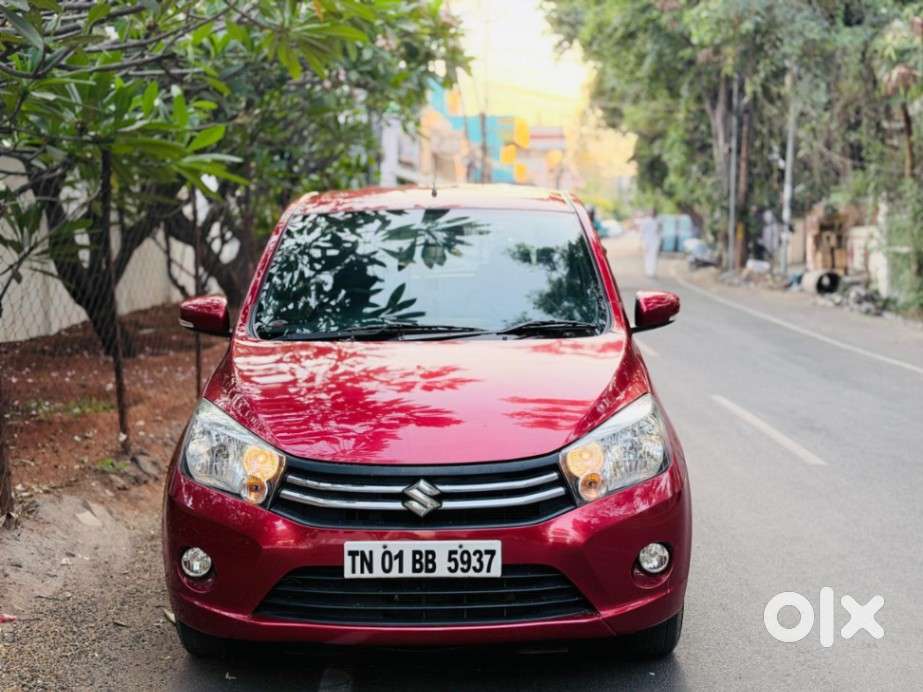 Maruti Suzuki Celerio Zxi Amt, 2016, Petrol