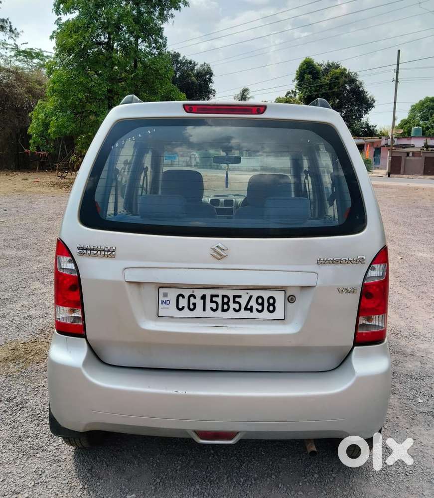 Maruti Suzuki Wagon R 1.0, 2010, Petrol