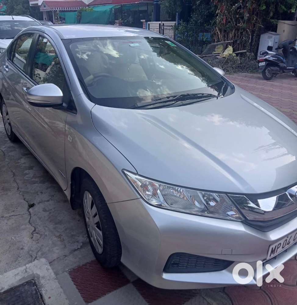 Honda City 2015 Petrol Well Maintained