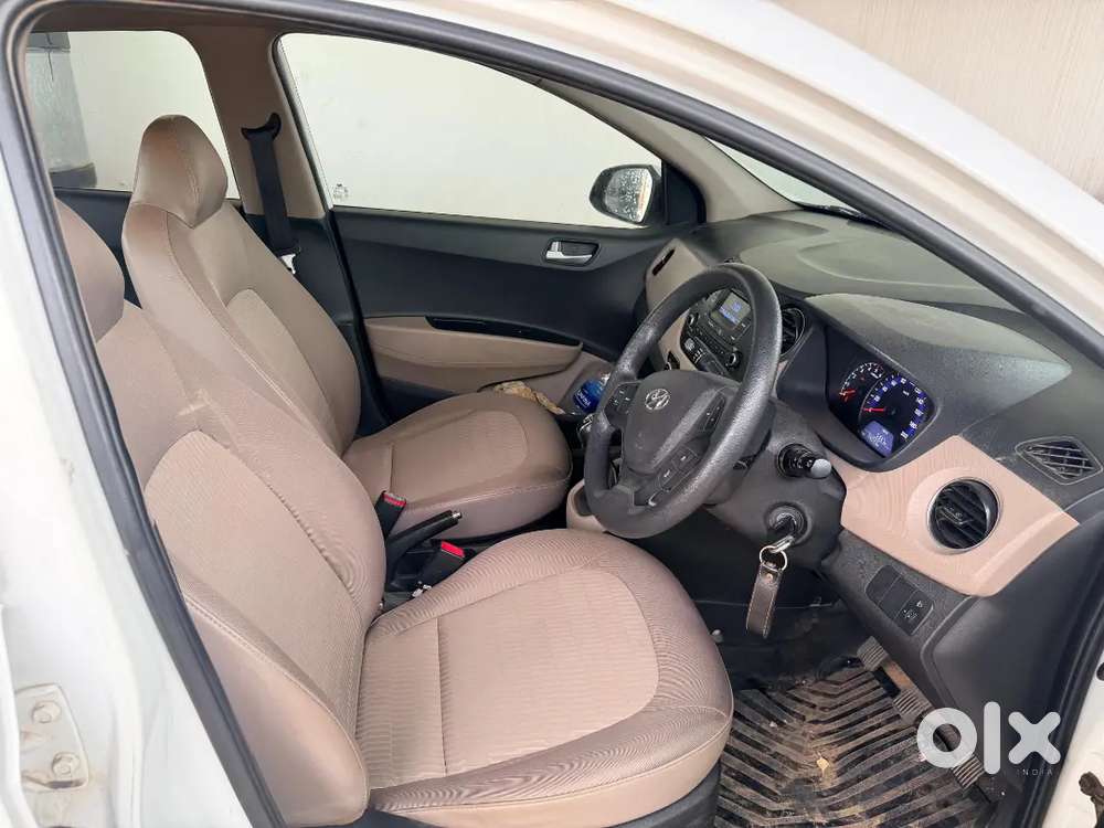Hyundai Xcent 2018 Diesel Well Maintained