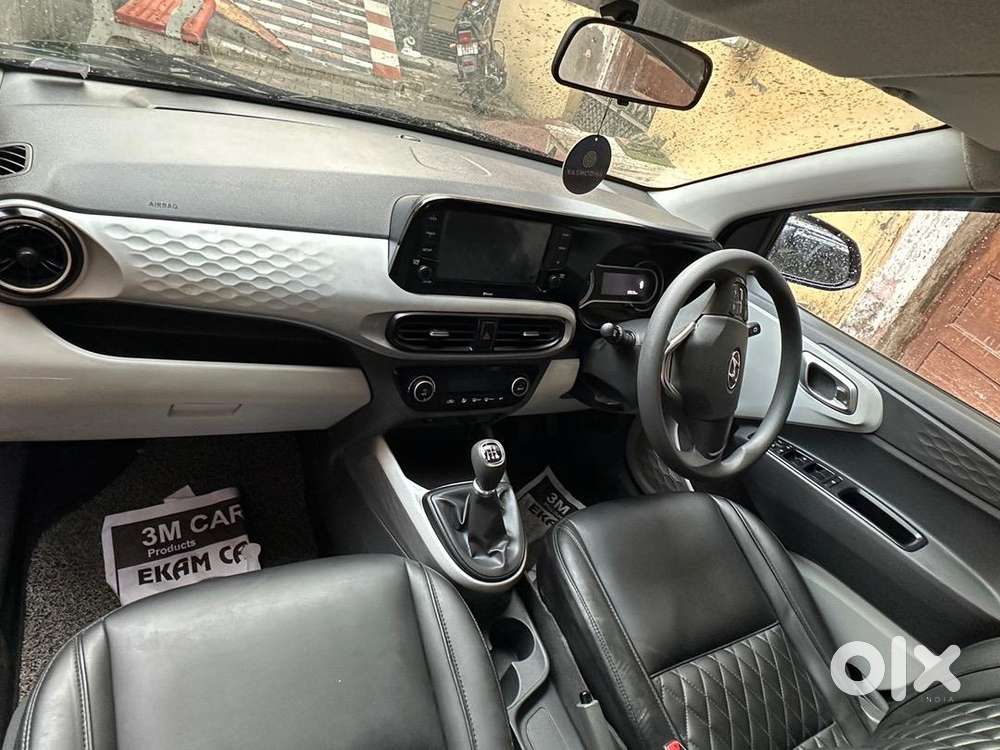 Hyundai Grand I10 Nios 2021 Petrol Well Maintained