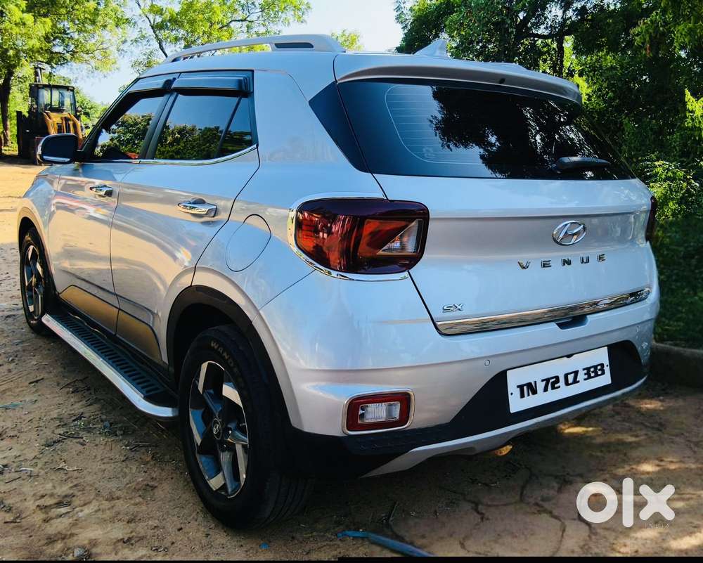 Hyundai Venue 1.4 Crdi Sx (o), 2020, Diesel