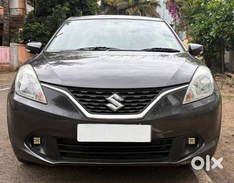Maruti Suzuki Baleno Zeta, 2016, Petrol