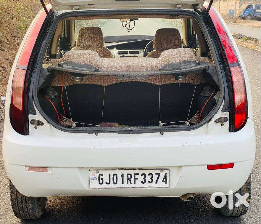 Tata Indica Vista Quadrajet Ls, 2014, Diesel