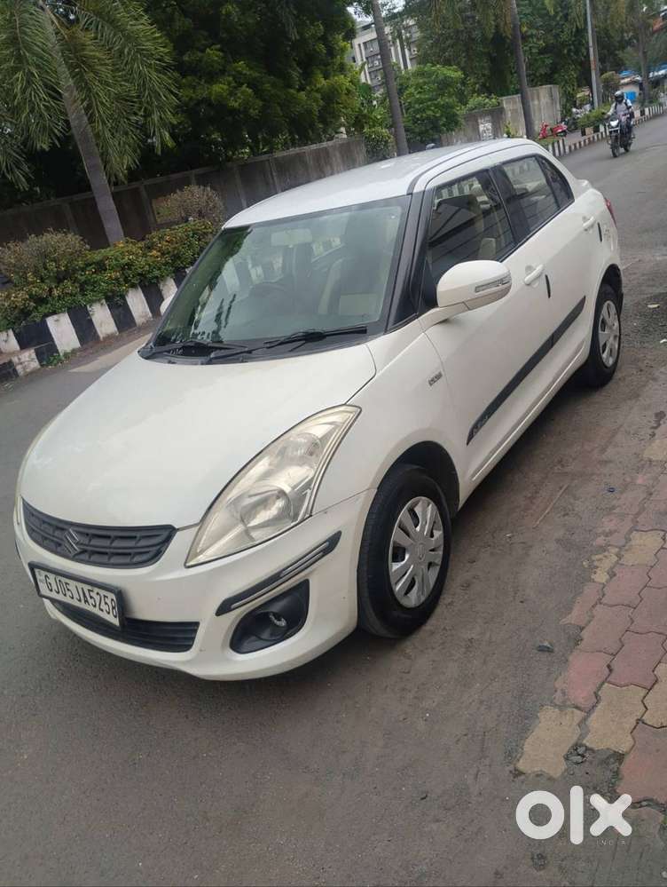 Maruti Suzuki Swift Dzire 2012 (diesel)
