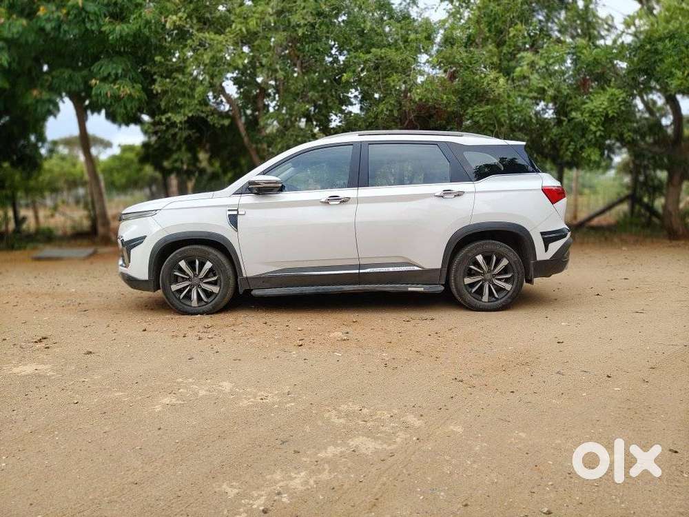 Mg Hector Sharp Diesel Mt, 2020, Diesel