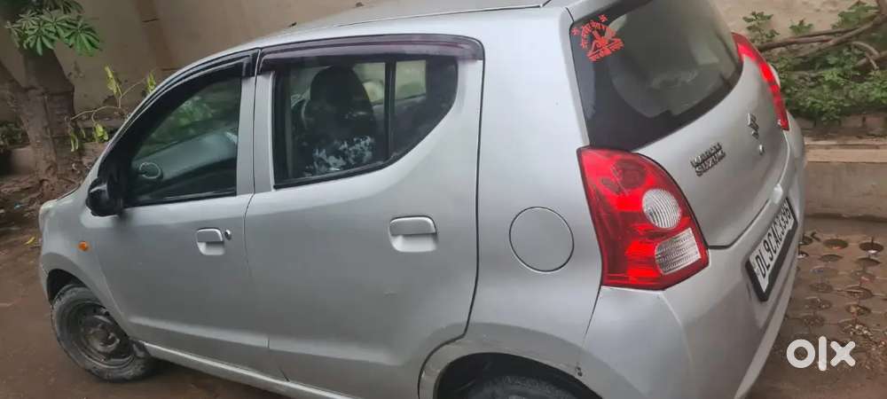 Maruti Suzuki A-star 2012