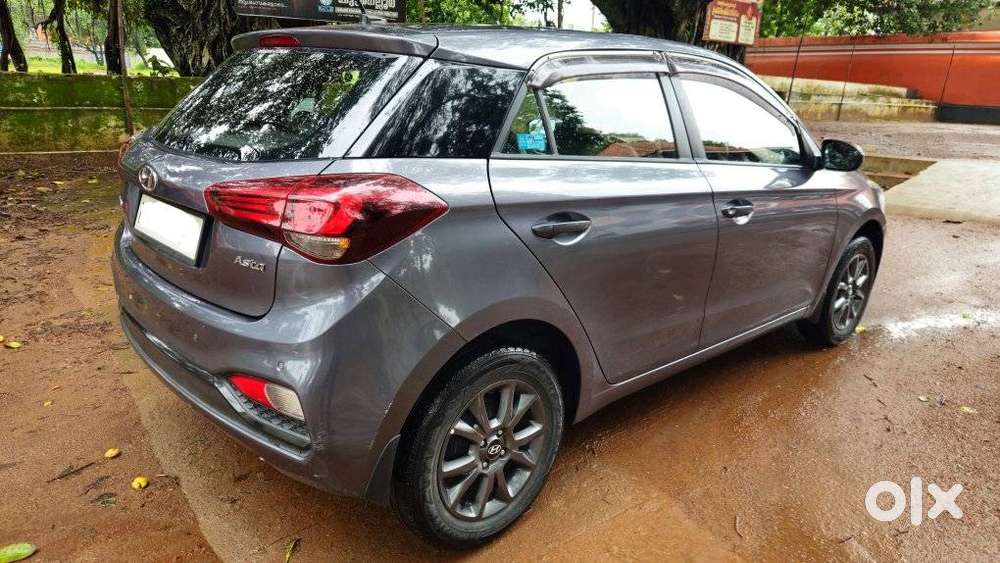 Hyundai Elite I20 [ ] 1.2 Asta, 2018, Petrol