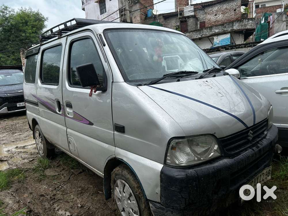 Maruti Suzuki Eeco 2017