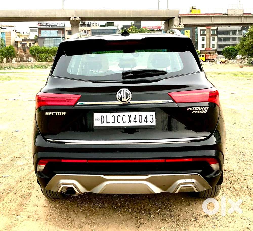 Mg Hector 2022 Petrol Automatic
