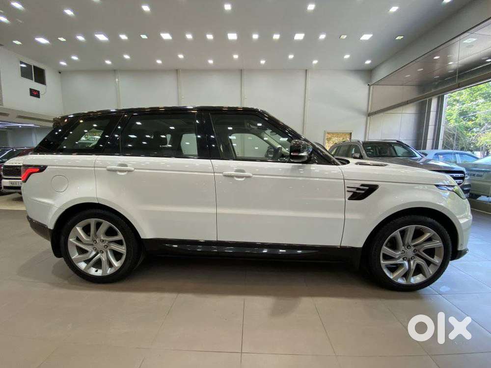 Land Rover Range Sport Hse, 2021, Petrol