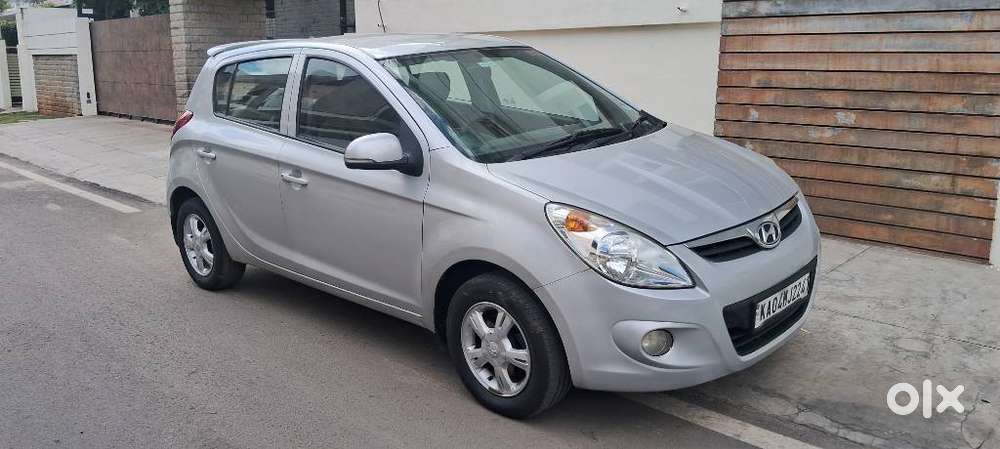 Hyundai I20 Sportz 1.2 Bs-iv, 2011, Diesel